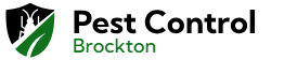 Brockton Pest Control Company Logo